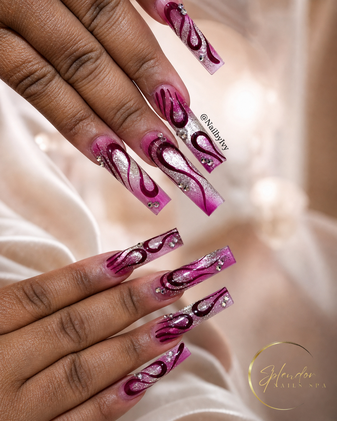 Splendor Nails Spa nail photo 1
