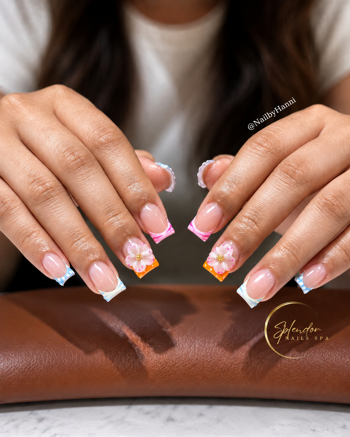 Splendor Nails Spa nail photo 2