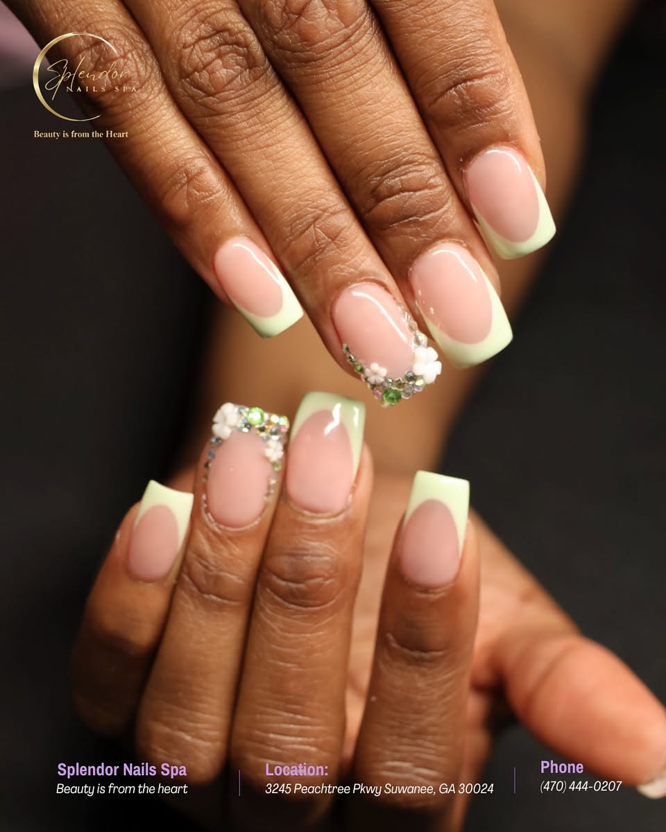 Splendor Nails Spa nail photo 7
