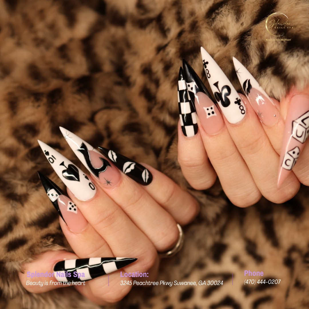 Splendor Nails Spa nail photo 8